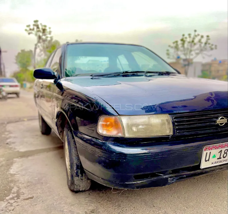 Nissan Sunny 1992 for sale in Lahore