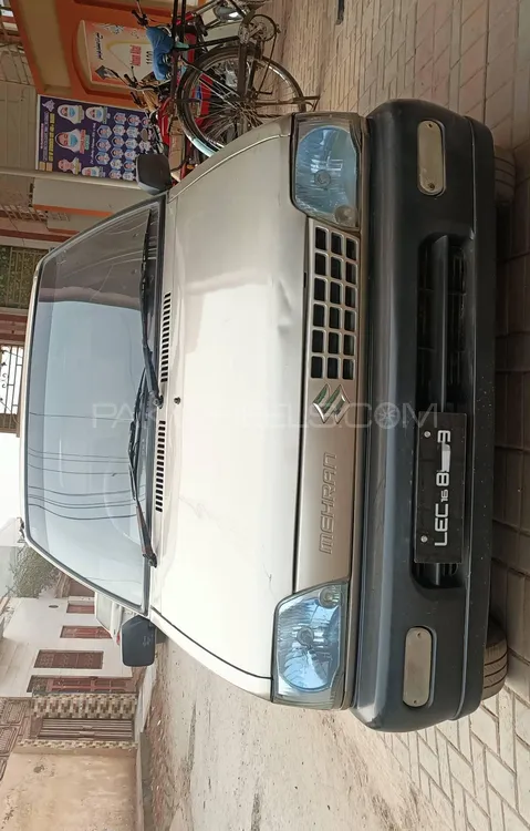 Suzuki Mehran 2016 for Sale in Abdul Hakeem Image-1