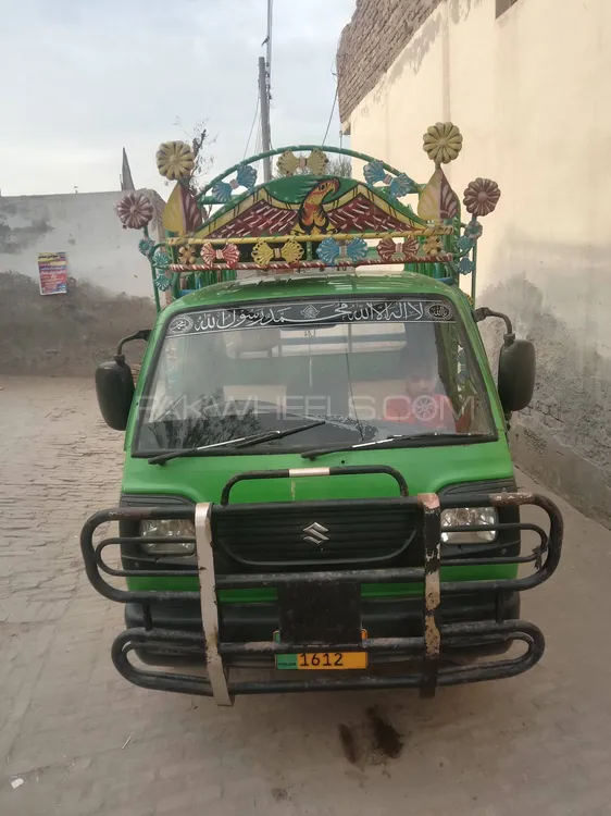 Suzuki Ravi 2015 for Sale in Liaqat Pur Image-1