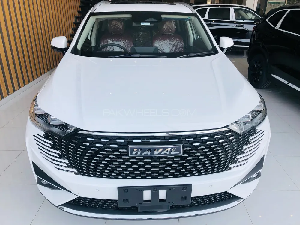 Haval H6 2024 for Sale in فیصل آباد Image-1