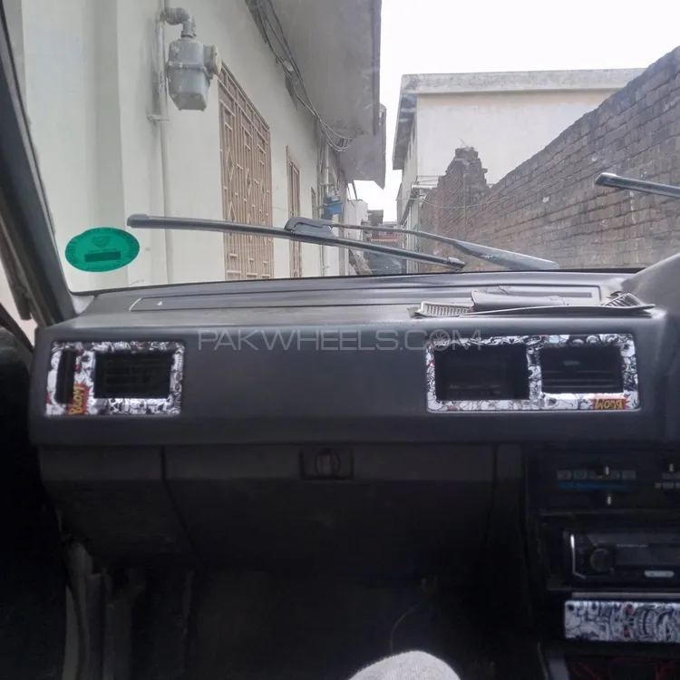 Nissan Sunny 1988 for sale in Mansehra