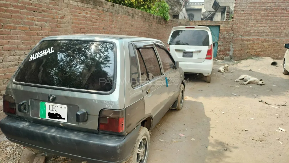Suzuki Mehran 2014 for Sale in Sialkot Image-1