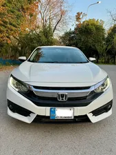 Honda Civic 1.8 i-VTEC CVT 2016 for Sale