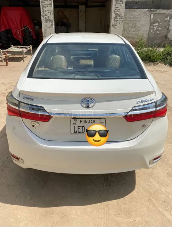 Toyota Corolla 2019 for sale in Sahiwal