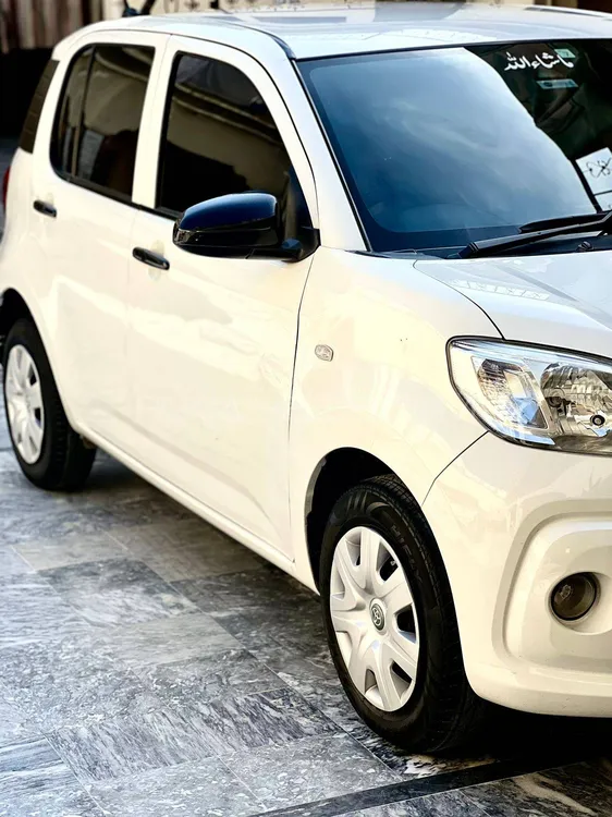 Toyota Passo 2018 for Sale in Nowshera Image-1