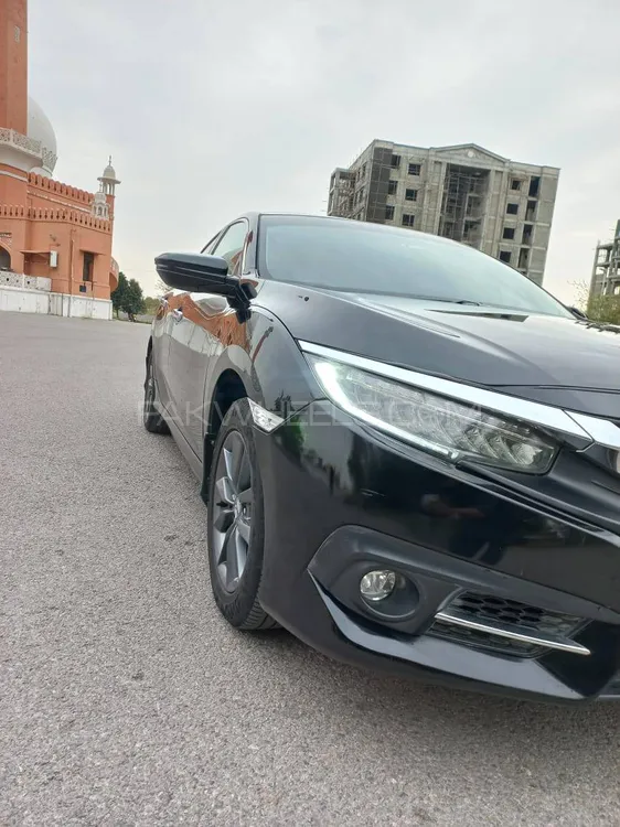 Honda Civic 2019 for sale in Wah cantt