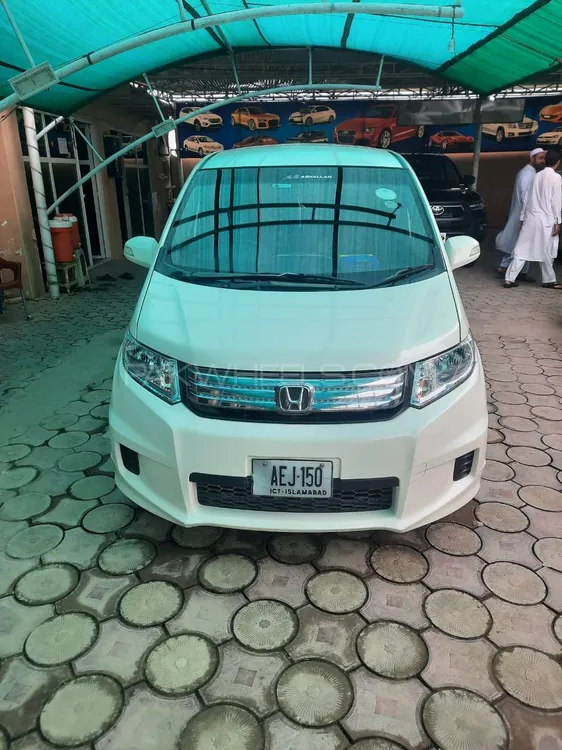 ہونڈا اسپائک 2012 for Sale in اسلام آباد Image-1