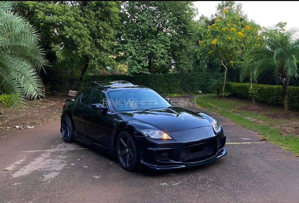 Mazda RX8 2004 for sale in Islamabad