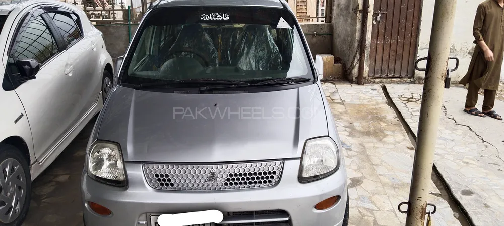 Mitsubishi Minica 2006 for Sale in Peshawar Image-1