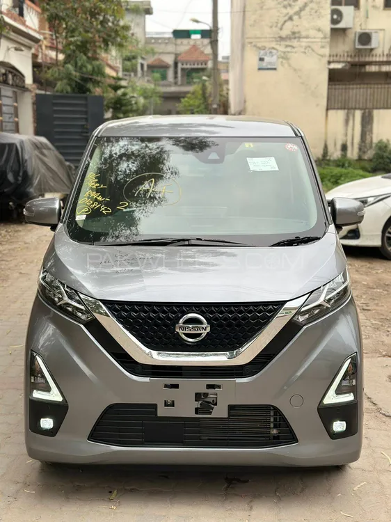 Nissan Dayz 2022 for Sale in Sialkot Image-1