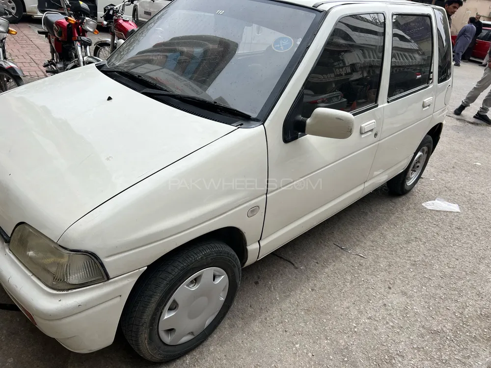Suzuki Alto 1992 for Sale in Islamabad Image-1