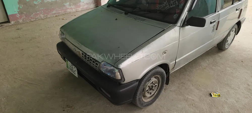 Suzuki Mehran 2004 for Sale in Khushab Image-1