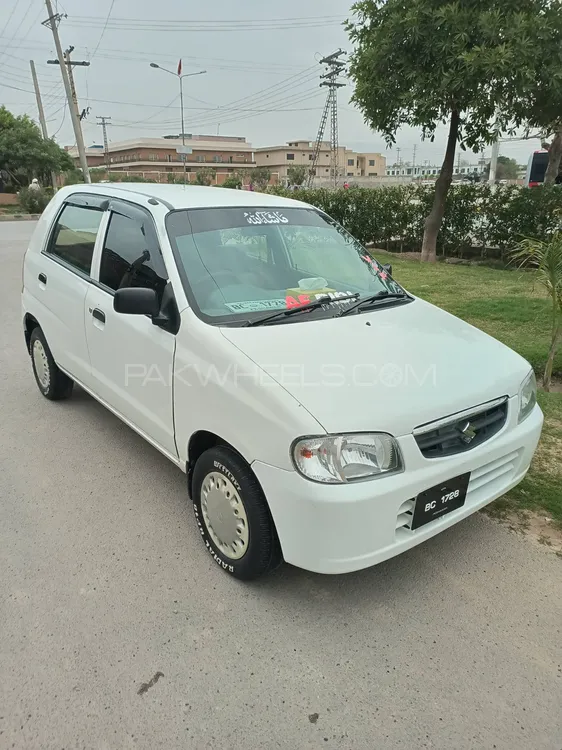 Suzuki Alto 2012 for sale in Peshawar
