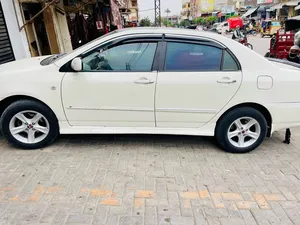Toyota Corolla 2.0D 2008 for Sale