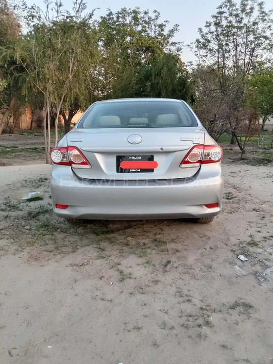 Toyota Corolla 2012 for Sale in Karak Image-1