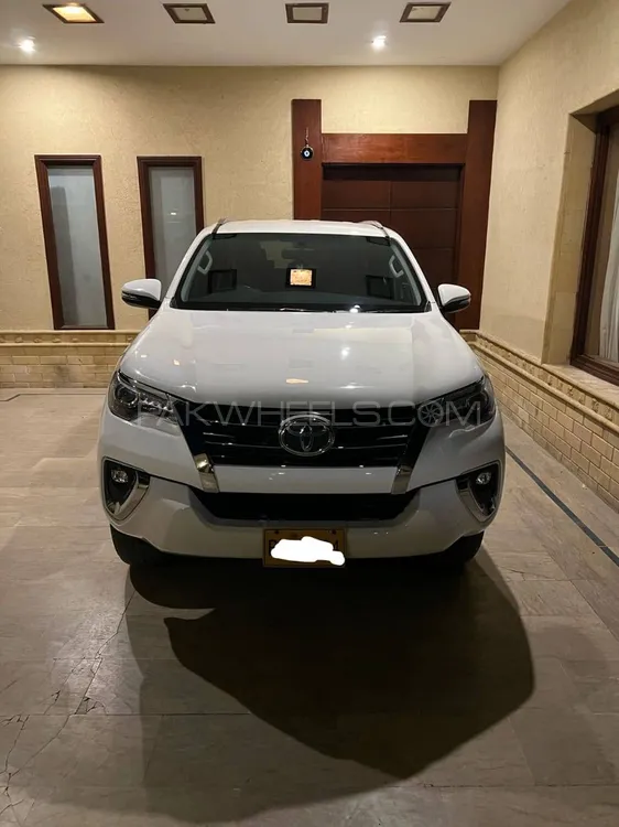 Toyota Fortuner 2019 for sale in Karachi