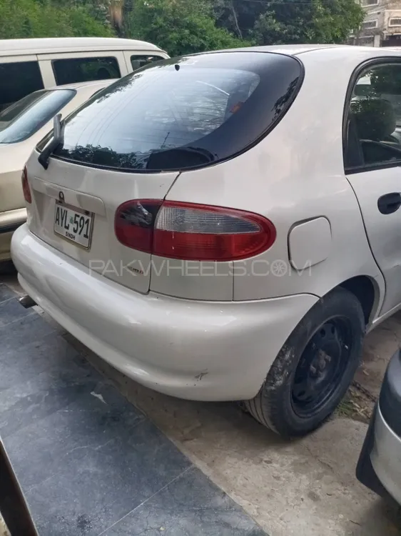 Chevrolet Lumina 2002 for Sale in Lahore Image-1