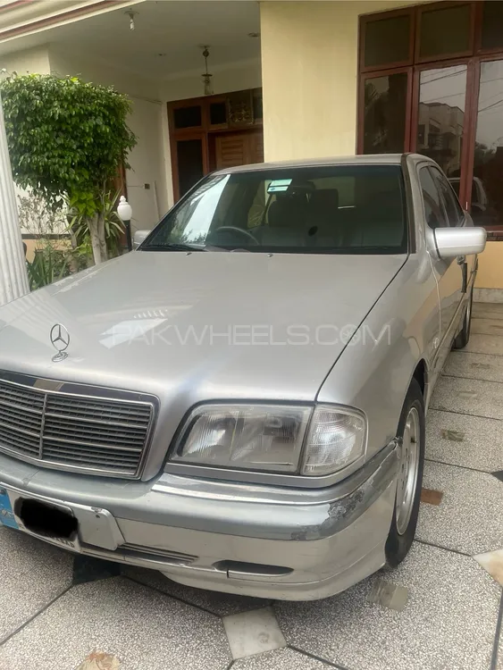 Mercedes Benz C Class 1996 for sale in Lahore