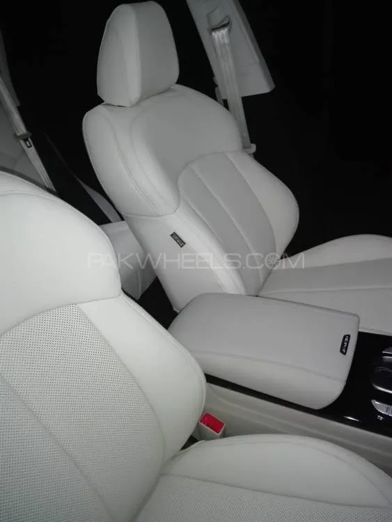 Oshan X7 Future Sense Japanese Leather Seat Covers, Poshish Image-1