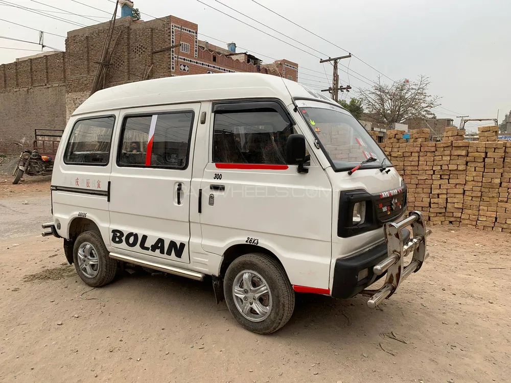 Suzuki Bolan 2017 for sale in Sargodha
