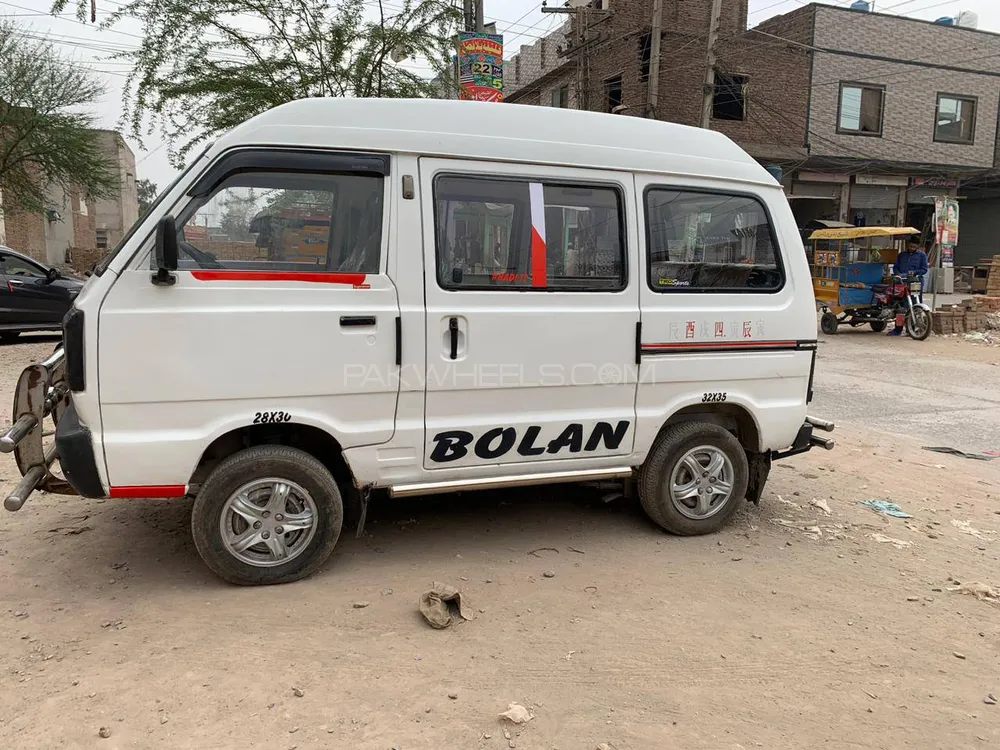 Suzuki Bolan 2017 for Sale in Sargodha Image-1