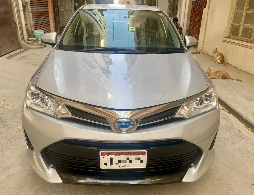 Toyota Corolla Axio 2017 for sale in Karachi