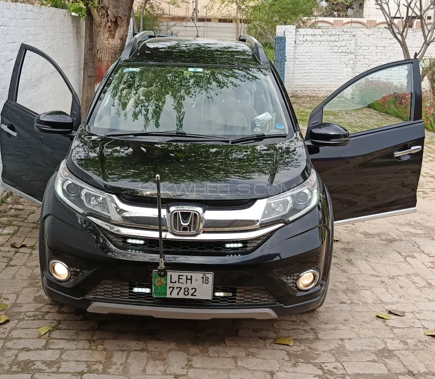 Honda BR-V 2018 for Sale in Kharian Image-1