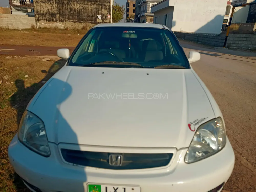 Honda Civic 1999 for sale in Rawalpindi