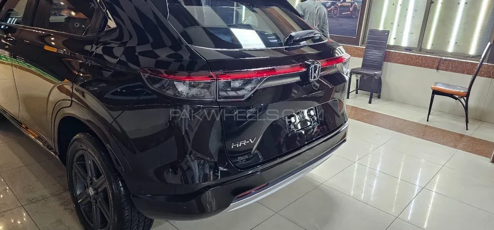 Honda HR-V 2022 for sale in Faisalabad