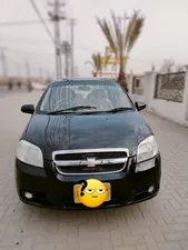 Chevrolet Aveo 2008 for Sale