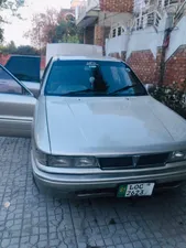 Mitsubishi Galant 1.6 GLX 1990 for Sale