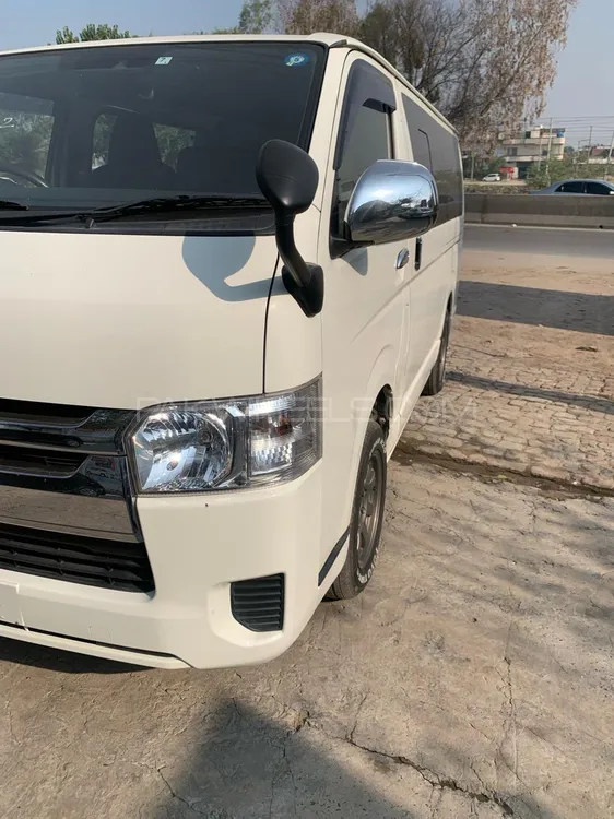 Toyota Hiace 2018 for sale in Gujranwala