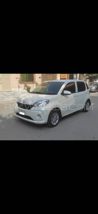 Toyota Passo 2016 for sale in Lahore