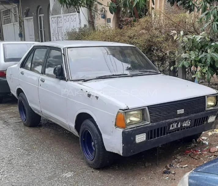 Datsun 120 Y 1982 for Sale in Islamabad Image-1