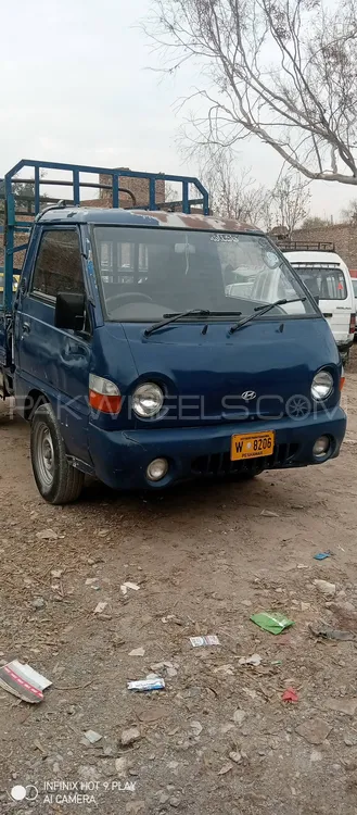 Hyundai Shehzore 2002 for Sale in Peshawar Image-1