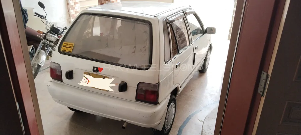 Suzuki Mehran 1997 for sale in Bahawalpur