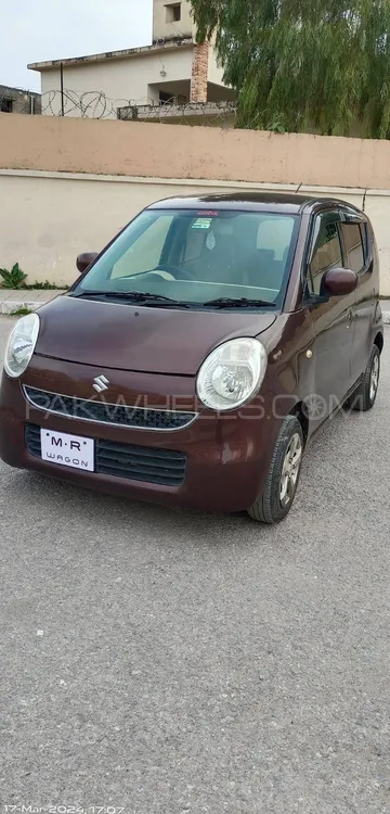 Suzuki MR Wagon 2007 for Sale in Rawalpindi Image-1