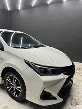 Toyota Corolla Altis X Manual 1.6 2021 for Sale
