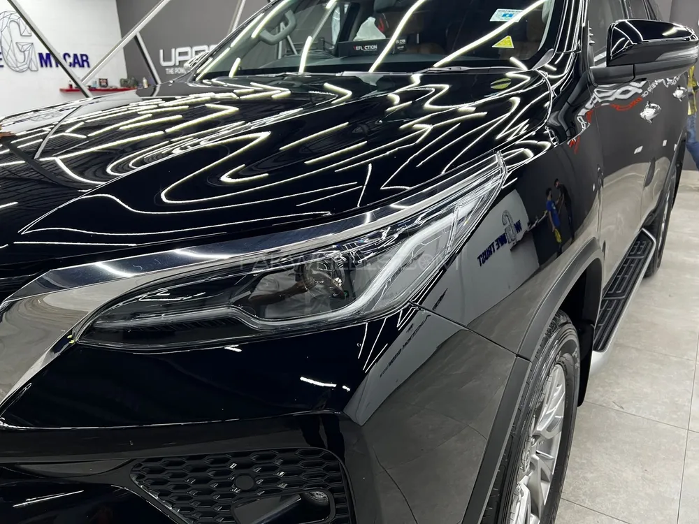 Toyota Fortuner 2021 for sale in Karachi