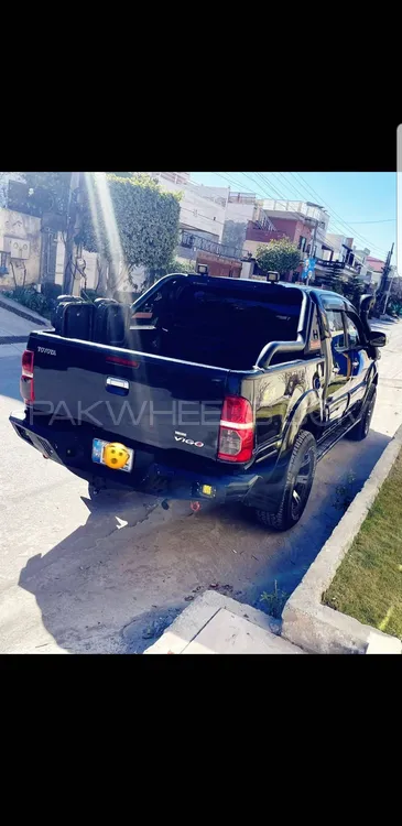 Toyota Hilux 2009 for sale in Islamabad