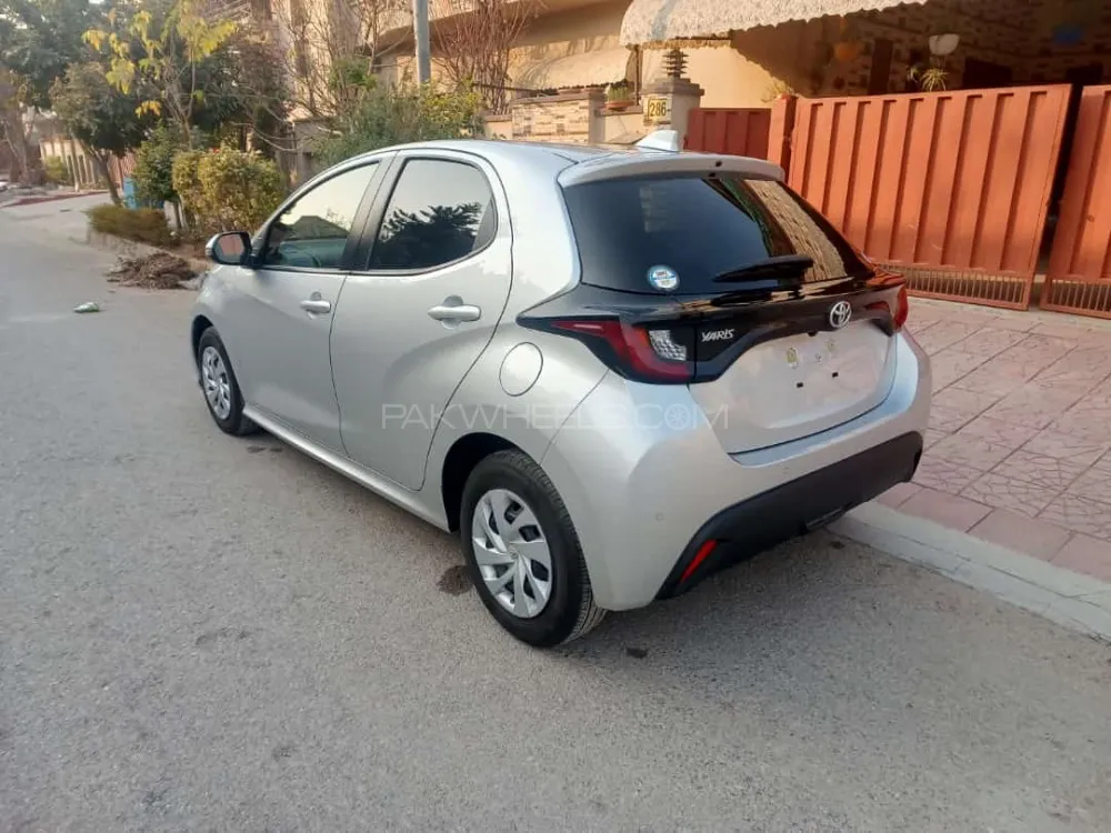 ٹویوٹا Yaris Hatchback 2020 for Sale in راولپنڈی Image-1