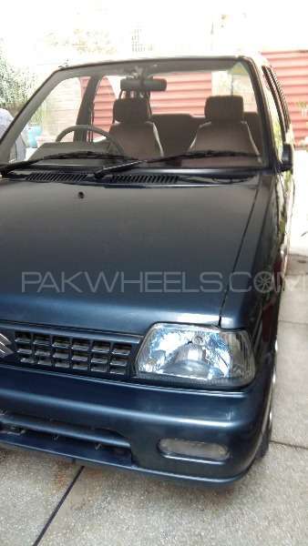 Suzuki Mehran 2014 for Sale in Lahore Suzuki Mehran 2014 for Sale in Lahore Image-3