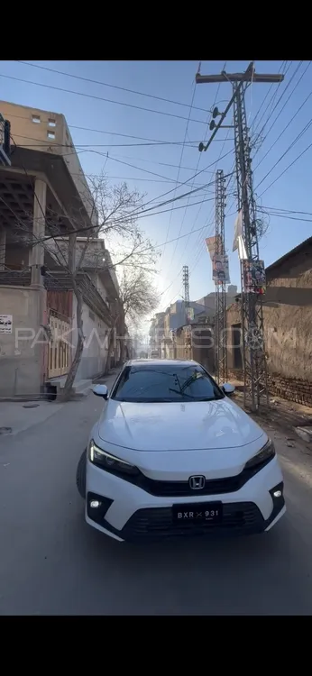 Honda Civic 2022 for Sale in Quetta Image-1