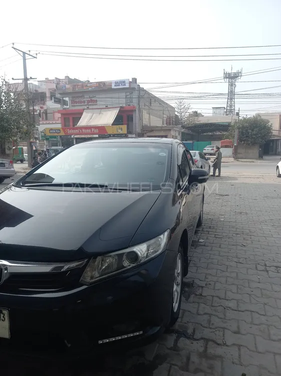 Honda Civic 2013 for sale in Faisalabad