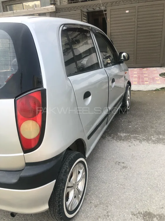 Hyundai Santro 2006 for sale in Wah cantt