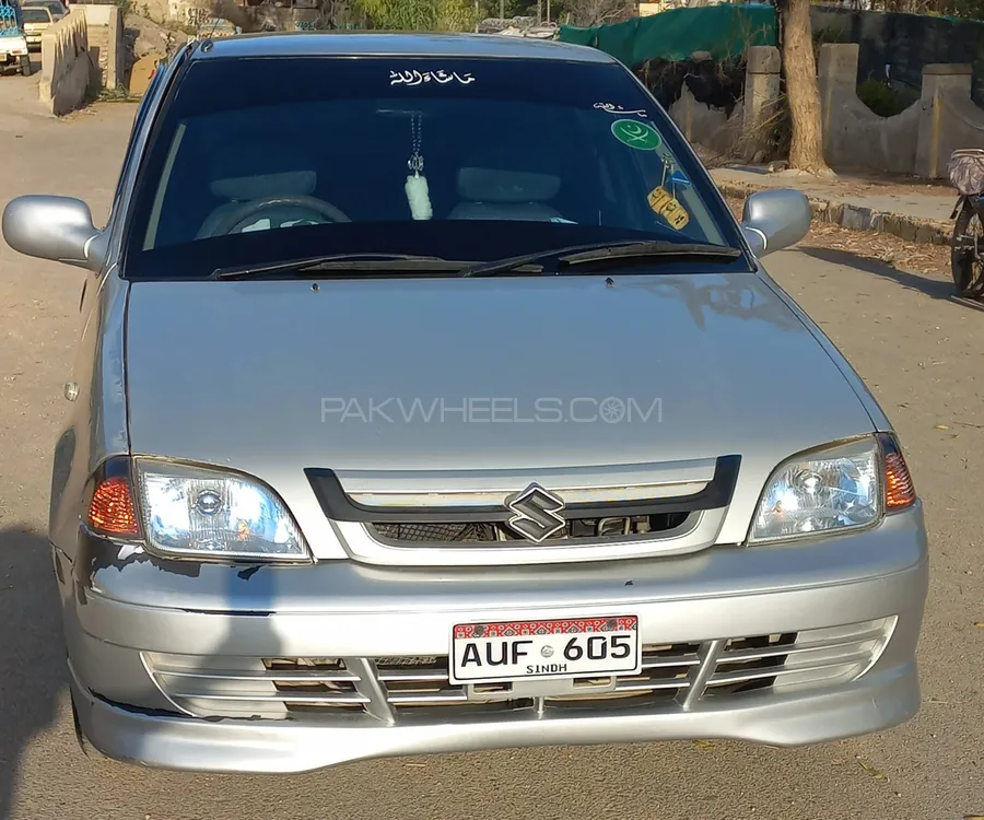 Suzuki Cultus 2010 for Sale in Karachi Image-1