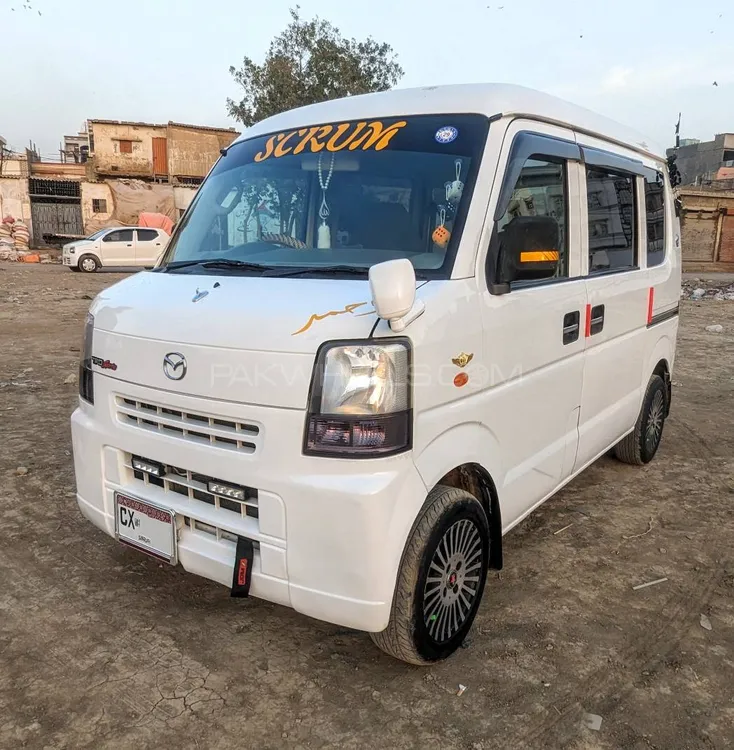 Suzuki Every 2017 for sale in Karachi