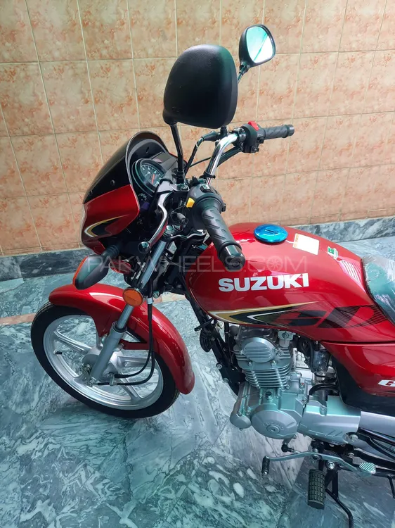 Suzuki GD 110 2023 for Sale Image-1