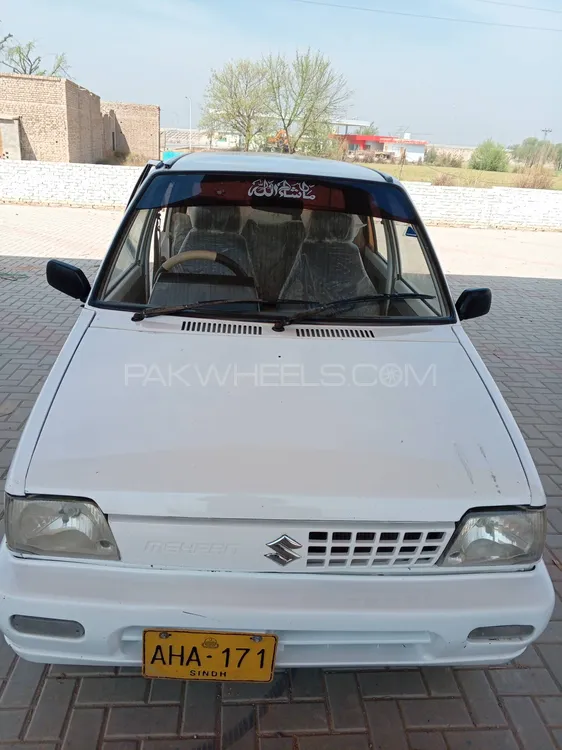 Suzuki Mehran 2004 for Sale in Ahmed Pur East Image-1