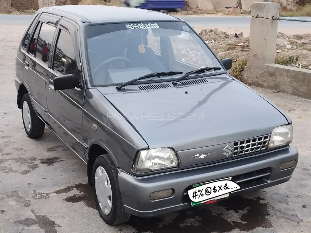 Suzuki Mehran 2010 for Sale in Depal pur Image-1